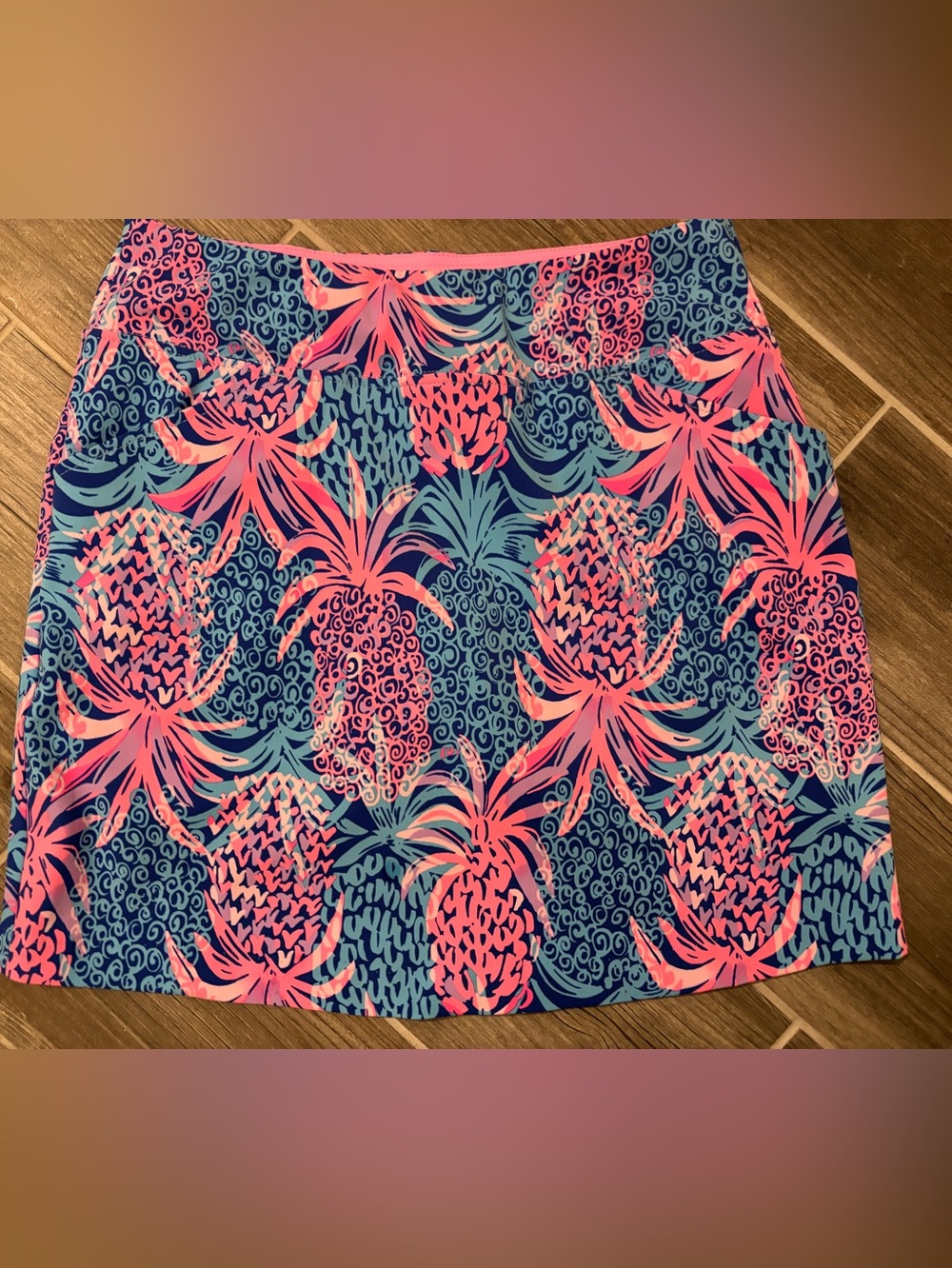 Lilly Pulitzer Skort Size 2 Luxletics